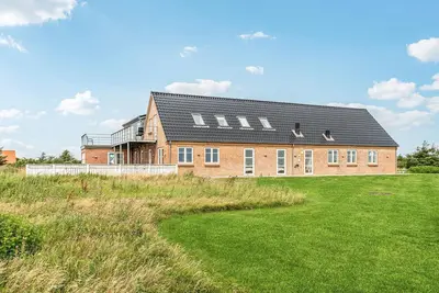 Image de Belle maison à Harboøre avec WiFi
