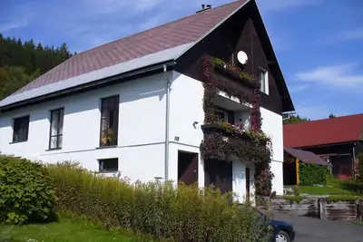 Image de Appartement de vacances dans le domaine skiable
