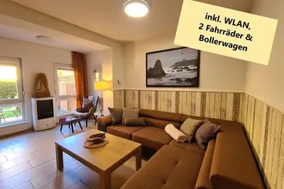 Image de Zempin Ostseepark We 19 ** 100m de la plage OstseeparkZempin ** - Zempin Ostseepark We 19 ** ** de 150 millions d'Usedom �� la plage **