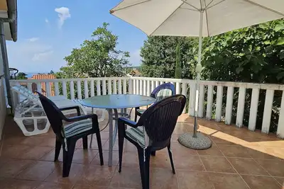 Image de Appartement de vacances avec balcon