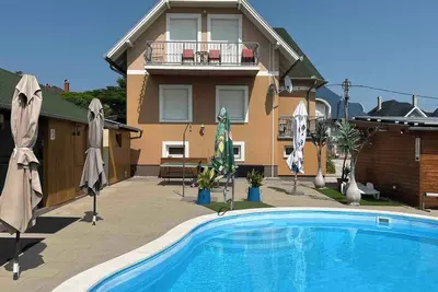 Image de Appartement de vacances avec piscine chauffée