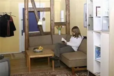 Image de Appartements - Pension Stadtmühle Allstedt