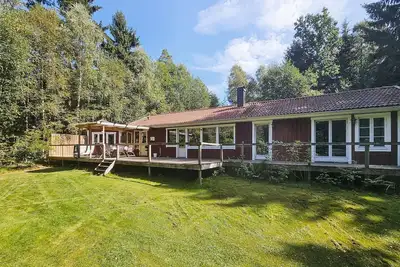 Image de Superbe maison à Annerstad avec sauna