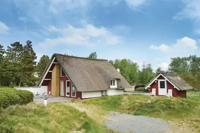 Image de Belle maison de 3 chambres à Rømø