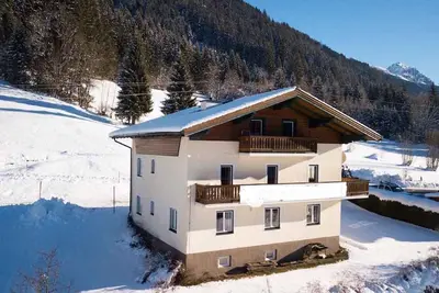 Maison de vacances dans un cadre merveilleux