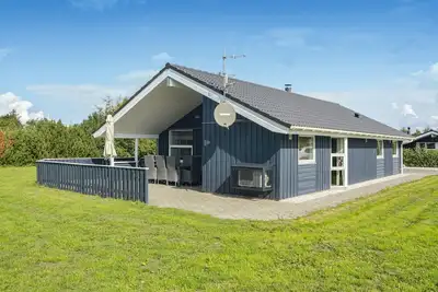 Image de Magnifique maison à Hemmet avec WiFi