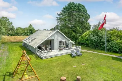 Image de Superbe maison à Dannemare avec sauna