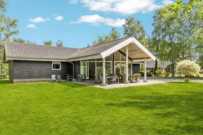 Image de Belle maison de 4 chambres à Væggerløse