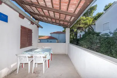 Image de Appartement Lidija (24611-A1) - Tisno - île de Murter