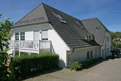 Image de Haus Südstrand Whg. 04 avec terrasse - H: Haus Südstrand Whg. 04 avec terrasse