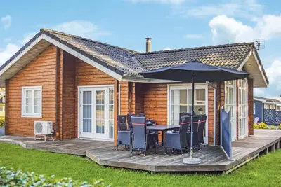 Image de Belle maison à Juelsminde avec WiFi