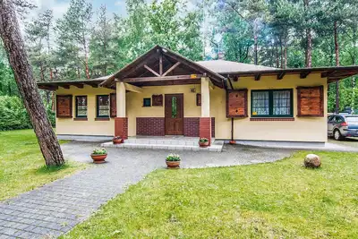 Image de Magnifique maison Ă Pobierowo avec WiFi