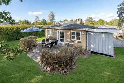 Image de Superbe maison à Knebel avec WiFi