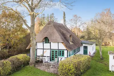 Image de Superbe maison à Tranekær avec WiFi