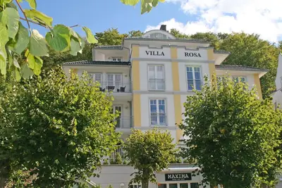 Image de A: Villa Rosa 16 magie de la mer avec 2 terrasses sur le toit - Villa Rosa 16 magie de la mer avec 2