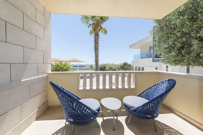 Appartements Dyana (28051-A2) - Novalja - île de Pag