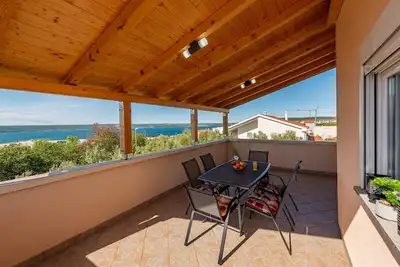 Image de Superbe appartement à Maslenica