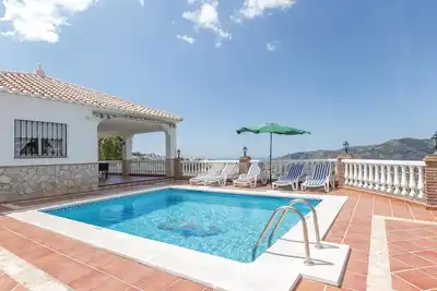 Image de Superbe maison Ă Frigiliana avec WiFi