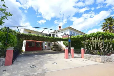 Image de Appartement de vacances avec balcon