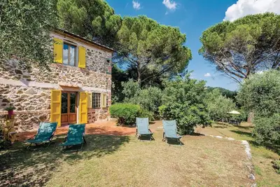 Image de Magnifique maison à Montecatini Terme.