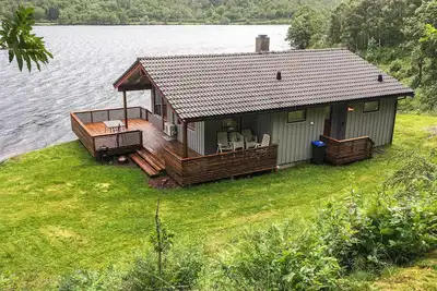 Image de Jolie maison de 3 chambres à Etne
