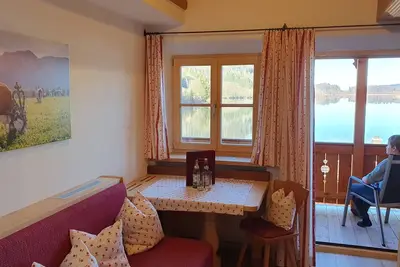 Image de Appartement - L'Anderlbauer am See