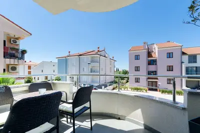 Image de Appartements Valbruna (72981-A3) - Rovinj