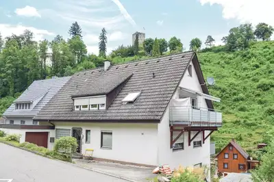 Image de Bel appartement Ă Hornberg avec WiFi