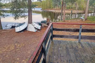 Image de Magnifique maison à Särna avec sauna