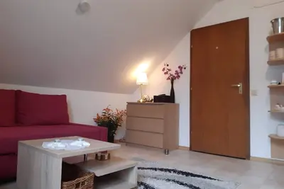 Image de 1. Appartement 2 pièces 1, 55 m², 1 heure de l'Est - Maison Gori