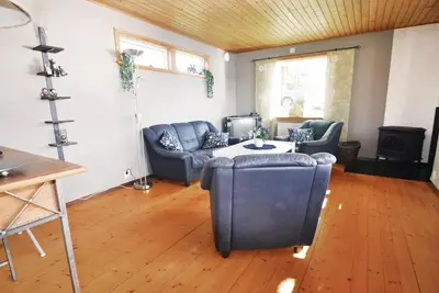 Image de Superbe maison de 2 chambres à Hedekas
