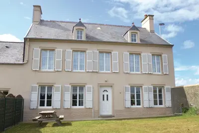 Image de Belle maison Ă Saint-Marcouf avec.