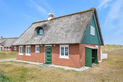 Image de Superbe maison à Fanø avec WiFi