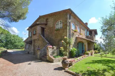 Image de Belle maison à Monte San Savino Ar