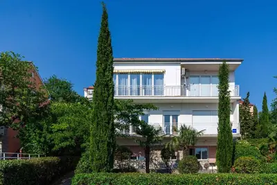 Image de Appartement de vacances avec vue sur la mer