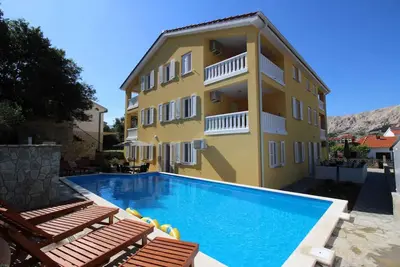 Image de Appartement de vacances avec piscine