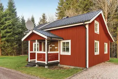 Image de Belle maison à Väse avec WiFi