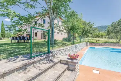 Image de Belle maison Ă Arezzo (Ar) avec WiFi