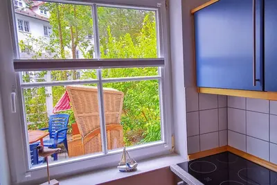 3 chambres B + 4 - Wohnpark Binz (avec piscine intérieure)