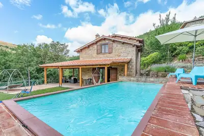 Image de Maison confortable à Gubbio -Pg-