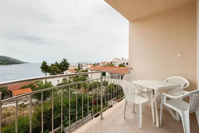 Image de Appartements LuMaDuMa (39731-A2) - Okrug Gornji (Ciovo)