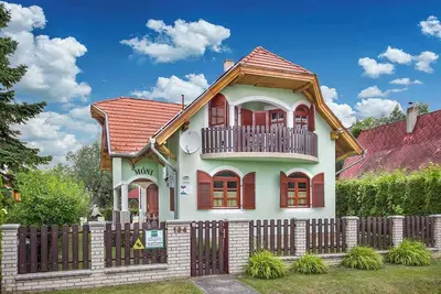 Image de Maison de vacances avec piscine pour enfants