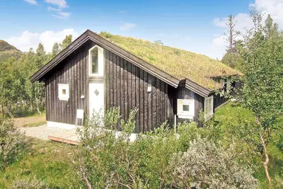 Image de Maison confortable à Gålå avec cuisine