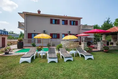 Image de Bel appartement Ă Nedescina avec WiFi