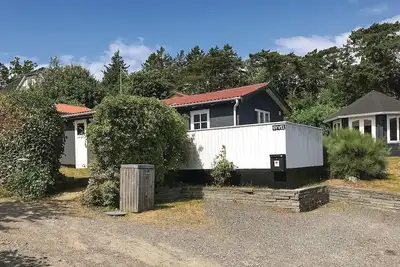 Image de Maison confortable Ă Allinge avec WiFi
