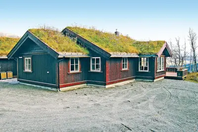 Image de Maison confortable à Hemsedal avec.