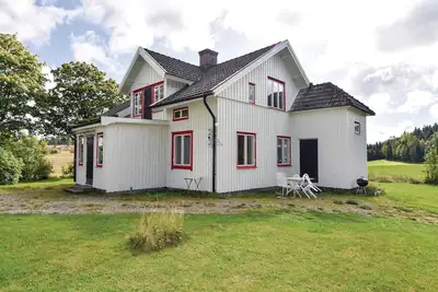 Image de Belle maison à Högsäter avec cuisine