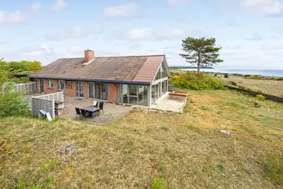 Belle maison de 3 chambres à Ebeltoft