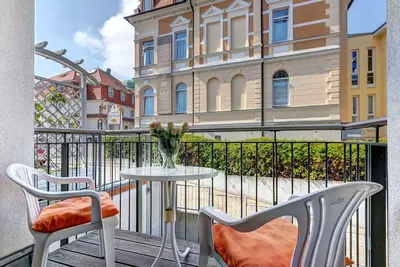 Image de Villa Aquamarina Whg 9, Balcon Sud, Ascenseur - Villa Aquamarina, 1. Series, tw. Lake View, Lift, P / Tg