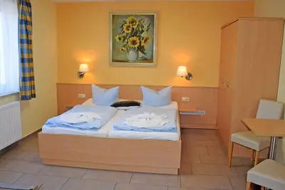 Image de Chambre double grande - Pension Vineta Ostseebad Baabe